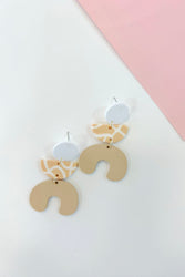 Peach Perfect Earrings