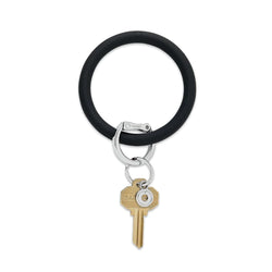 Signature Collection Silicone Key Ring