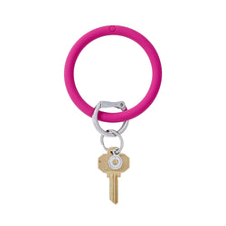 Signature Collection Silicone Key Ring