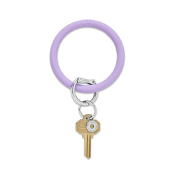 Signature Collection Silicone Key Ring