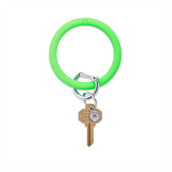 Signature Collection Silicone Key Ring