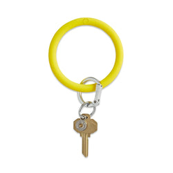 Signature Collection Silicone Key Ring