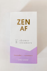 Zen AF Shower Steamers