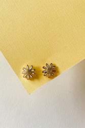 Daisy Stud Earrings