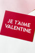 Je T'aime Valentine