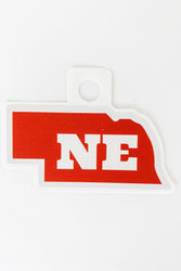 NE State Sticker