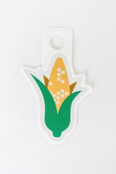 Corn Sticker