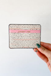 Card Holder (Dalmatian)