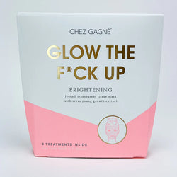 Glow Up Sheet Mask Set