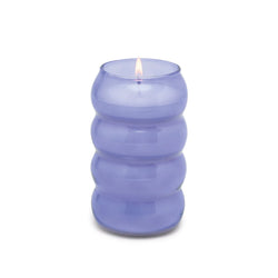 Wisteria Realm Bubble Glass Candle