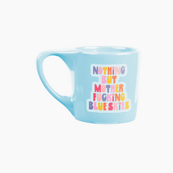 Nothing But Blue Skies Element Mug