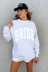 Bride Crewneck Sweatshirt