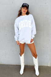 Bride Crewneck Sweatshirt