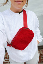 Snuggle Season Belt Bag