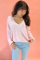 Rosalyn Knit Sweater