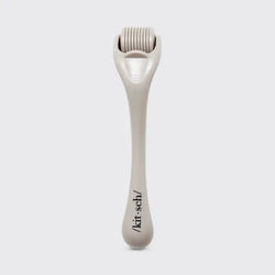 Micro Derma Facial Roller (Grey)