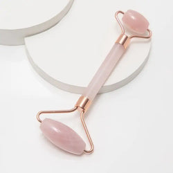 Rose Quartz Face Roller