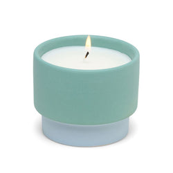 Saltwater Mini Color Block Candle