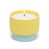 Minty Mini Color Block Candle