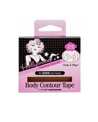 Body Contour Tape (Dark)