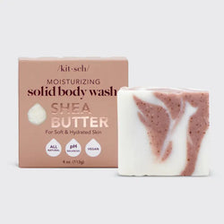 Shea Butter Solid Body Wash