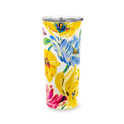 Painted Tulips Tumbler