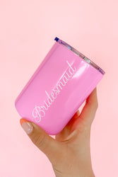 Bridesmaid SS Tumbler