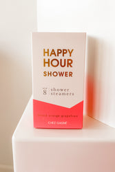 Happy Hour Shower Steamers