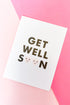 Get Well Soon Card