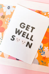 Get Well Soon Card