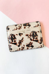 Card Holder (Ivory Tort)