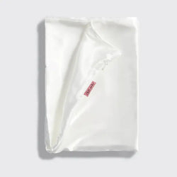 Satin Pillowcase (Ivory)