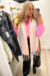 Over The Rainbow Scarf