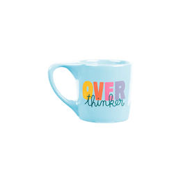 Over Thinker Element Mug