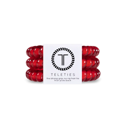 Small Teleties (Scarlet Red)