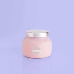 Volcano Bubblegum Petite Jar Candle