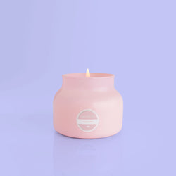 Volcano Bubblegum Petite Jar Candle